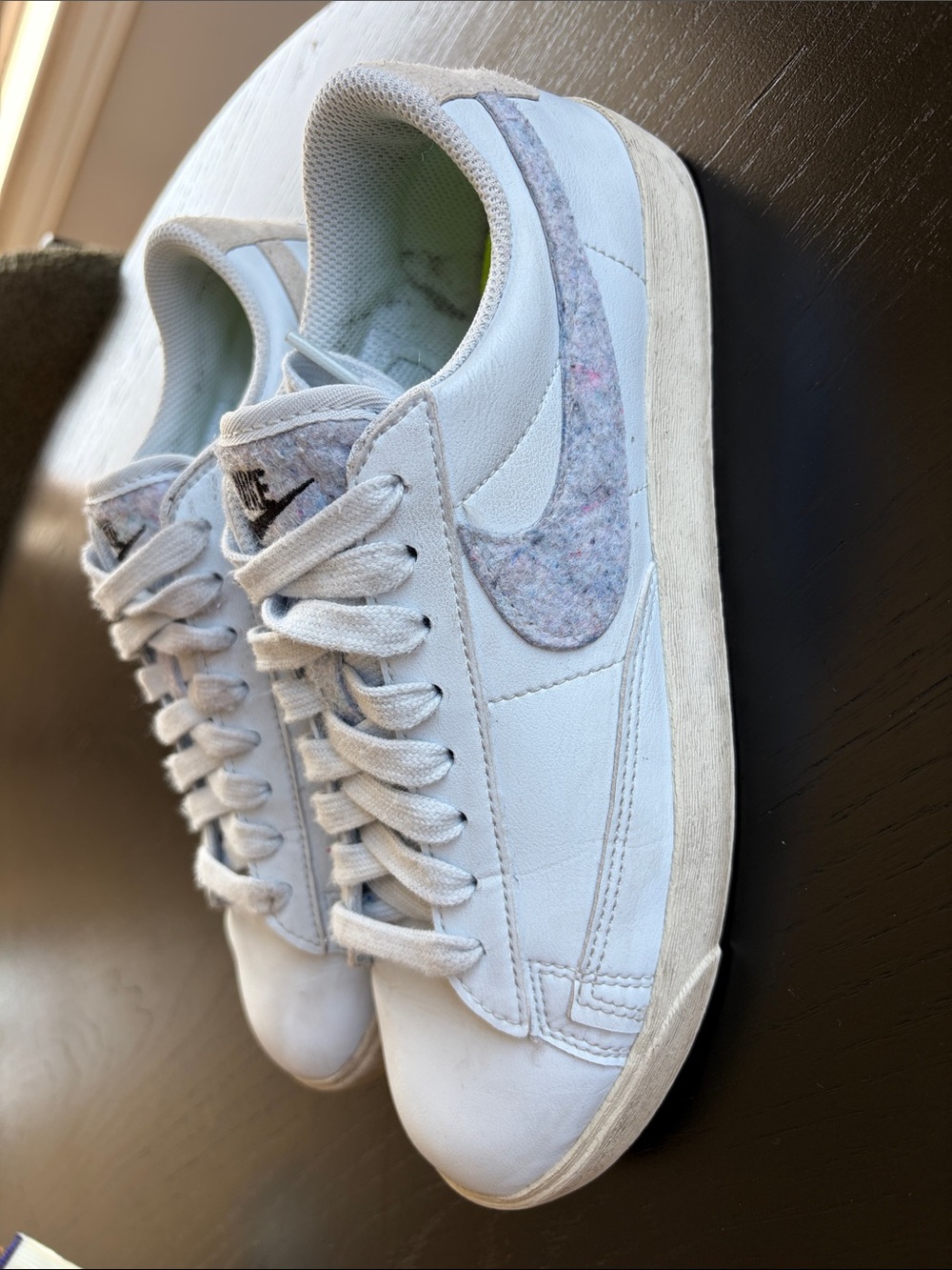 Nike Blazer Low SE sneaker (light blue)